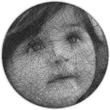 Turn Your Photo Into String Art - Ready to Start DIY Kit