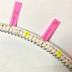 String Magic Portrait DIY Kit (24in dia) - Ready to Start