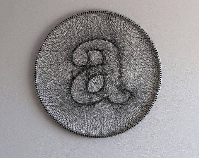 Logo Portrait - Customizable in 12in, 18in & 24in