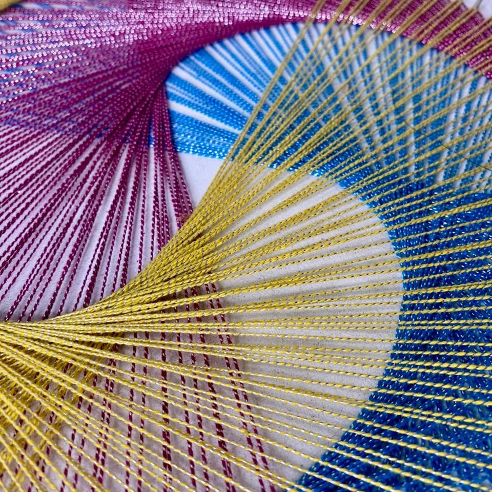 Mini String Art Kit - Easy & Ready to Start