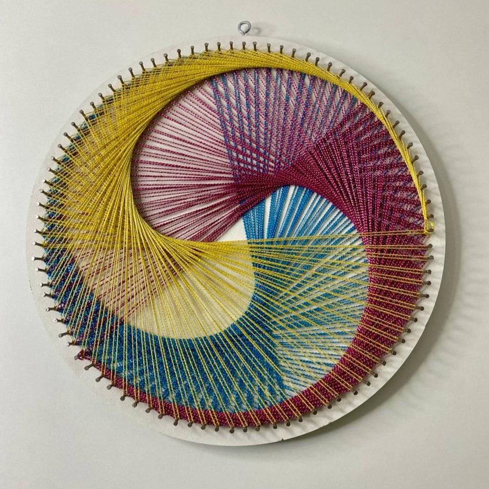 Mini String Art Kit - Easy & Ready to Start